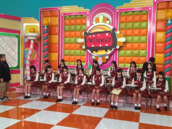 12月9日(火)・16日(火)放送『AKBINGO!』はチーム8が新企画に挑戦！