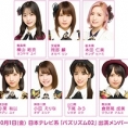 10月1日(金)放送「バズリズム02」に、AKB48が出演!!